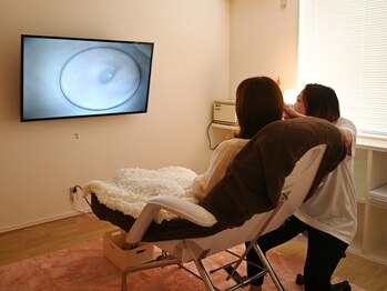 キミノミミ(君のmimi)の写真/【イヤーエステ】青森で希少な新感覚リラクゼーション☆心身ともにお疲れの方を眠りの世界へ導きます♪
