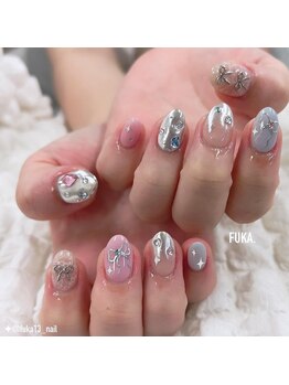 90分デザイン/韓国ガーリー