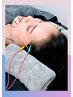 ★人気【美容鍼&電気パルス・16カ所】美肌・肩こりにも効果的¥7700→