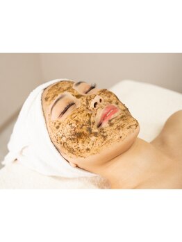 お肌をきれいにしたい