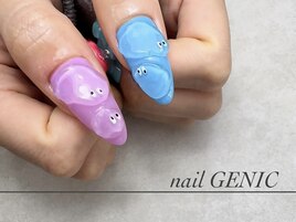 nail GENIC