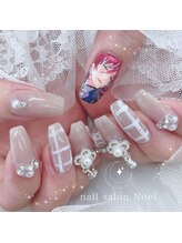 ノエル 横浜(Noel)/痛ネイル