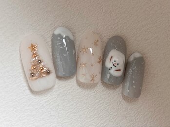 ジジ(Gigi)/定額デザイン9000円