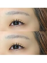 ボアップ 松山店(boappu)/まつ毛パーマ