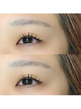 ボアップ 松山店(boappu)/まつ毛パーマ