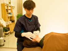 日進町整体院/【施術】