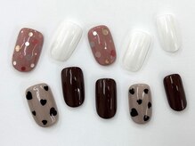 ネイルサロン クイール 小山店(NAIL SALON QUILL)/ワンカラー＆ホログラム