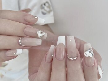 エルシ(ELSH)の写真/【持ち込みデザイン相談OK☆】おしゃれなデザインを種類豊富にご用意！イベントやブライダルネイルも◎