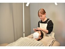 クロムネイル(CHROMNAIL)の雰囲気（ネイリスト、アイリスト共に、経験豊富なスタッフが施術致します）