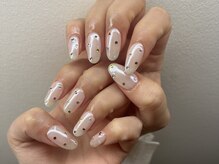 ジュイール ネイル 千葉店(Jouir nail)/カラフルストーン