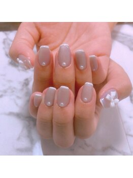 ワンホンネイル