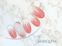 ネイルサロン マリキータ(MARIQUITA)/ぷっくりフラワー