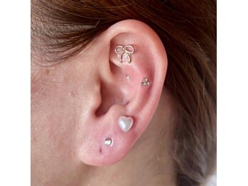 ルルブロウ 姫路店(Lulu Brow)/耳ツボジュエリー