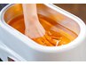 【エイジングケア】パラフィンパック★爪ケアハンドスパ"スタンダードコース"
