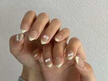 ラヴィッシュ(LAVISH)/フレンチネイル