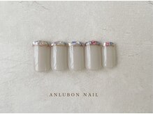 アンルボネイルアイラッシュ(anlubon)/¥6.800 【Jr.ネイリスト¥4.500】