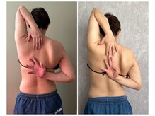 ココア(CoCoa)/肩甲骨洗浄