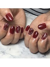 アイ アンド ネイル(Eye＆Nail Day)/定額シンプルコース