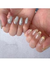 リアンスネイル ヴィヴィッド 岡山店(LianS nail ViViD)/ナチュラル