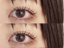 モア(Moi)/カール　デザインラッシュリフト