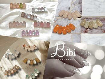 ビビ(Bibi)の写真/どんなデザインにするかお悩みの方は定額メニューがオススメ☆お好きなカラーに変更も可能◎