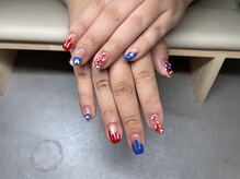 ニコ 高田馬場店(Niko)/持ち込みミャクミャクネイル