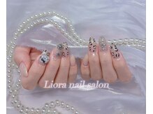 リオラネイル(Liora Nail)/デザイン持ち込み