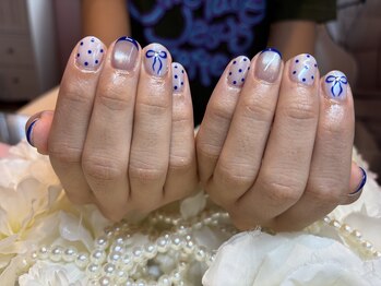 【手書きリボン♪】8250円