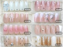 ファストネイル 渋谷店(FAST NAIL)の雰囲気(定額デザイン 4,860円~♪ ワンホンネイル/ニュアンスネイル等◎)