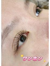 ジンオーヴァ トウキョウラッシュ(JINGOVA Tokyo Lash)/ワンホン