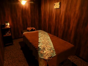 asian relaxation villa　武蔵関店の写真/全国250店舗展開する人気サロン★アジアン調のRelax空間で受ける本場の技術×極上マッサージならVillaへ♪