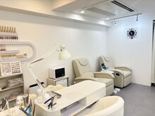 フット用のリクライニングチェアございます。