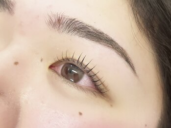 アイスタジオ アテ(eye studio Ate)/まつ毛パーマ&眉ワックス