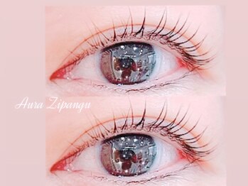 エステティックアウラジパング(Esthetic Aura Zipangu)/ メーテルカール