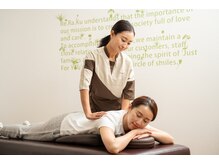 リラク トレッサ横浜店(Re.Ra.Ku)/肩こりでお悩みの方に [横浜]