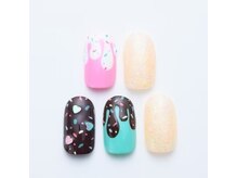 イーデザイン ネイル(E.design.Nail)/デザイン￥11980［新規￥10980］