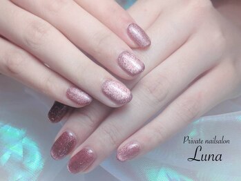 上品な輝きマグネット