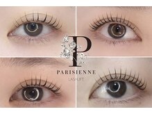 カーム(CALM)の雰囲気(目の形に合わせたオーダーメイドまつげパーマで美しい目元に☆)