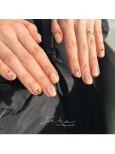 フィーカ(FIKA)/オールアート ¥9,350-