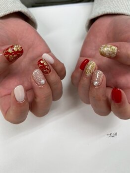 アンドラッシュ 駒込駅前店(and lash)/