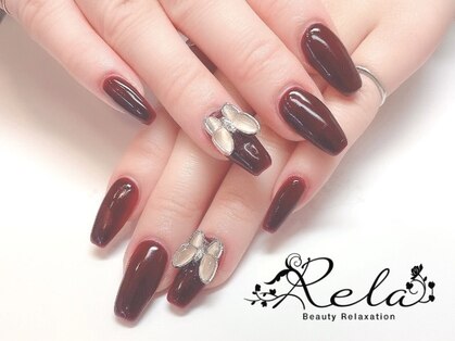 ネイルアンドアイラッシュ リラ 東三国店(Rela)の写真