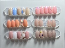 リィ ネイル(rii nail)/定額ネイル♪