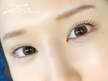 フェリーチェ(Felice)/立ち上げカール×目尻流す