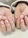 桜ネイル byあやか