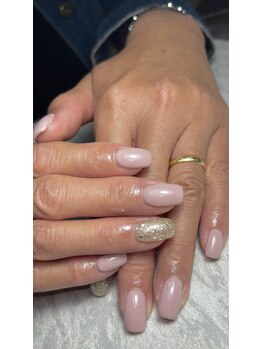 ラウ(lau.)/ワンカラー ¥5500 (rena)