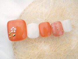 ★NEW★フット定額オフ込6980円