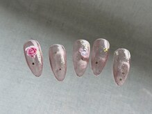 アノヴァ 明治神宮前 表参道(ANOVA)/デザインアート　定額コース