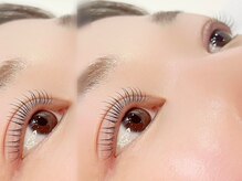 ドレスアップアイズ アンド ネイル(Dress Up Eyes & Nail)/まつげパーマorパリジェンヌ