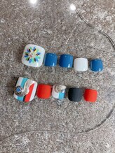 エーエムネイル(Am:nail)/フット