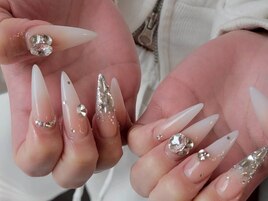 【スカルプ】10本オーダーコース
